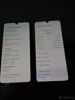 Samsung Galaxy A41 Android 12 - 4