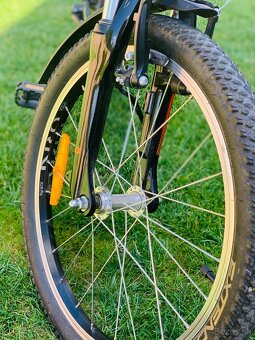 Detský bicykel20” - 4