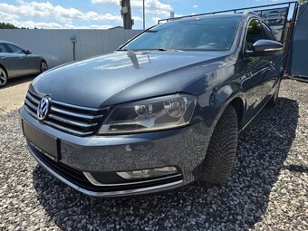 Volkswagen Passat Variant 1.6 TDI BMT Trendline - 4