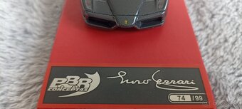 Predám model Ferrari Enzo Carbon 1:43 BBR - 4