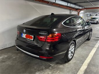 BMW 320d GT xDrive - 4