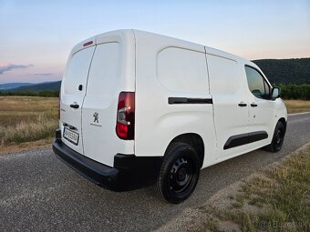 Peugeot Partner L2 / 3 miestne - 4