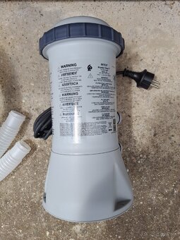 Kartušova filtracia INTEX - 4