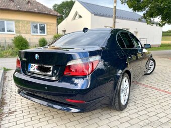 Bmw E60 525D - 4