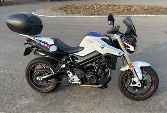 BMW F800R - 4