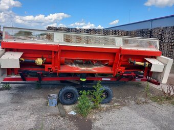 Kombajn Massey Ferguson 38 - 4