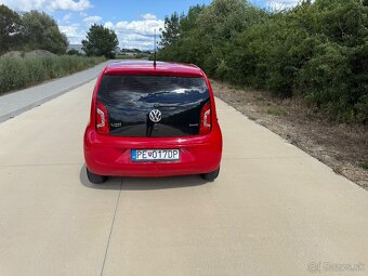 Volkswagen Up 1.0 BMT 75k high up - 4