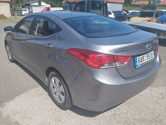 Hyundai Elantra, 1.6, Benzín, rv.2013/09 (cj.2755) - 4