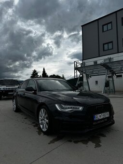 Audi a6 - 4