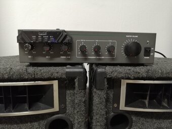COBRA hifi systém - 4