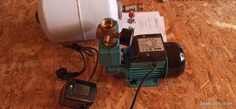 Domáca vodáreň, darling 250W/8L - 4