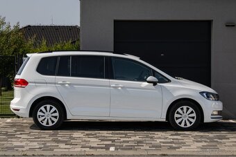 Volkswagen Touran 1.6 TDI SCR BMT 115k Comfortline - 4