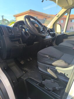 Fiat Ducato 2.3 - 4