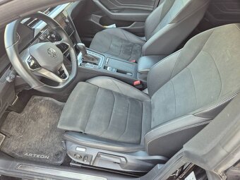 Volkswagen Arteon Shooting Brake 2.0 TDI 4Motion Rline - 4
