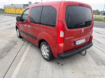Peugeot partner tepee - 4