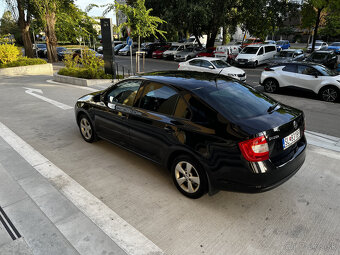 Škoda Rapid 1.2 TSI, 77 kW, benzín - 4