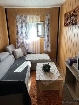 Predám chatu v Nitrianskom Rudne - 4