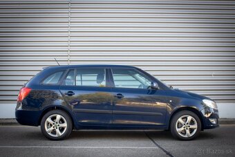 ŠKODA FABIA Combi 1.6 TDI 77kW 2011 - 4