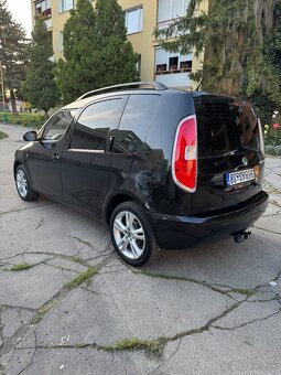 Škoda Roomster 1.6 TDI - 4