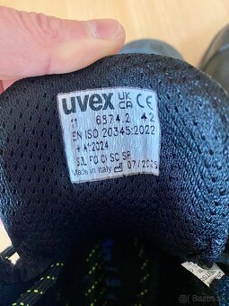Uvex - 4