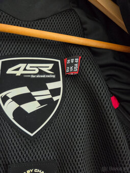 4SR bunda Club Sport Black Series AR - 4