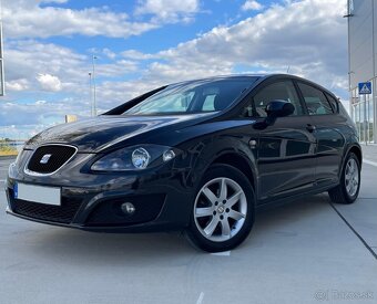Seat Leon 1.2 TSI Sport MT6 Facelift 1.majiteľ - 4