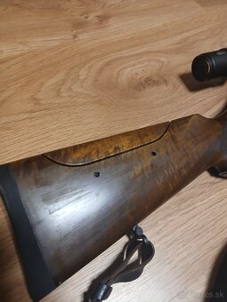 Sauer 101 308win - 4