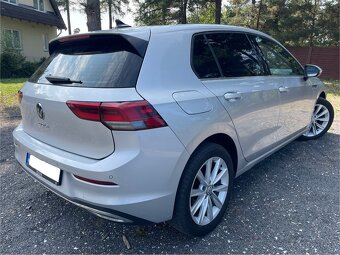 VOLKSWAGEN GOLF 8 1,5 TSI - 2021 - 4