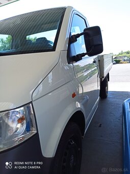 Volkswagen T5 Transporter - 4