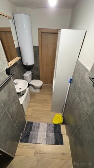 Prenájom 3 izb.apartmán z predzáhradkou BA II Závodná ul - 4