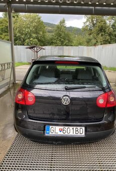Volkswagen Golf V - 4