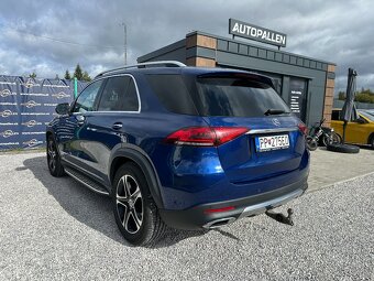 Mercedes-Benz GLE 300d 4Matic-1.Majitel-kupene SK-7.MIESTNE - 4