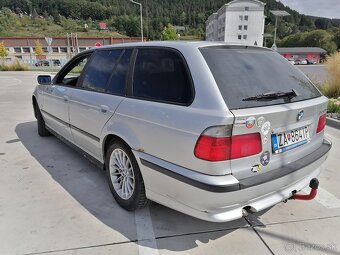 BMW E39 530D - 4