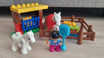 Lego Duplo 10806 Koniky - 4