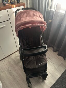 Kinderkraft športový kočiar - 4