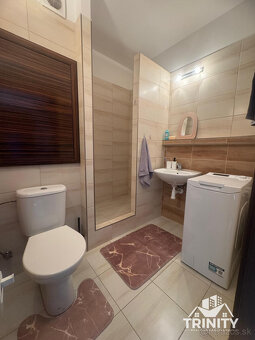 Na prenájom 1-izbový byt na sídlisku MDŽ v meste Šurany - 4
