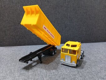 Matchbox Convoy CY-20, Kenworth, Tipper, Woodrow - 4