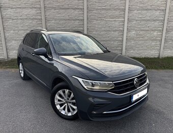 VW Tiguan Facelift 2021 2.0 TDI 110kw/DSG - 4
