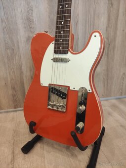 Squier FSR Classic Vibe ’60s Custom Telecaster - 4