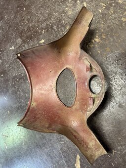 Predám horná, vrchná maska JAWA 250/559 350/360 panelka - 4