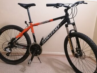 Horský bicykel - 4