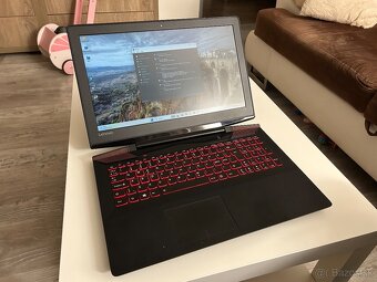 Herný Lenovo Y700 s AMD FX,16 gb,256gb M2,4gb grafika - 4