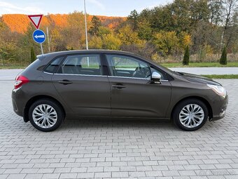 Citroën C4 1,6 VTi 16v - 4