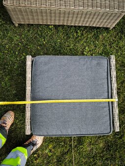 Predám záhradný nabytok - 4