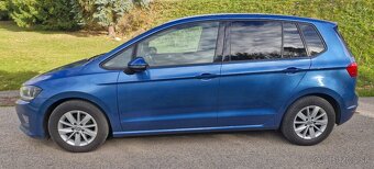 Volkswagen Golf Sportsvan 1.2 TSI Rok 2017 - 4