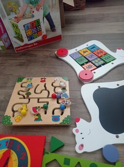 Drevené chodítko - 4