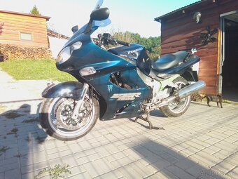 KAWASAKI ZZR 1200 - 4