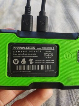 Titan Two 2022 použité - 4