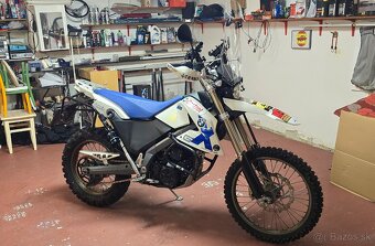 BMW G650 XChallenge - 4