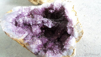 ♦️ KRYŠTÁLOVÁ GEODA ♦️ - 4